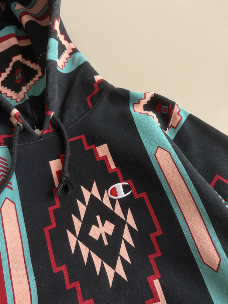 (S) Vintage Orijinal Champion Sweatshirt