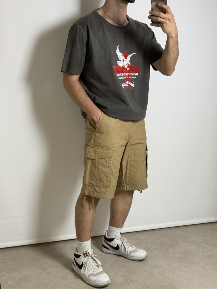 (W36) Jack & Jones Kargo Şort
