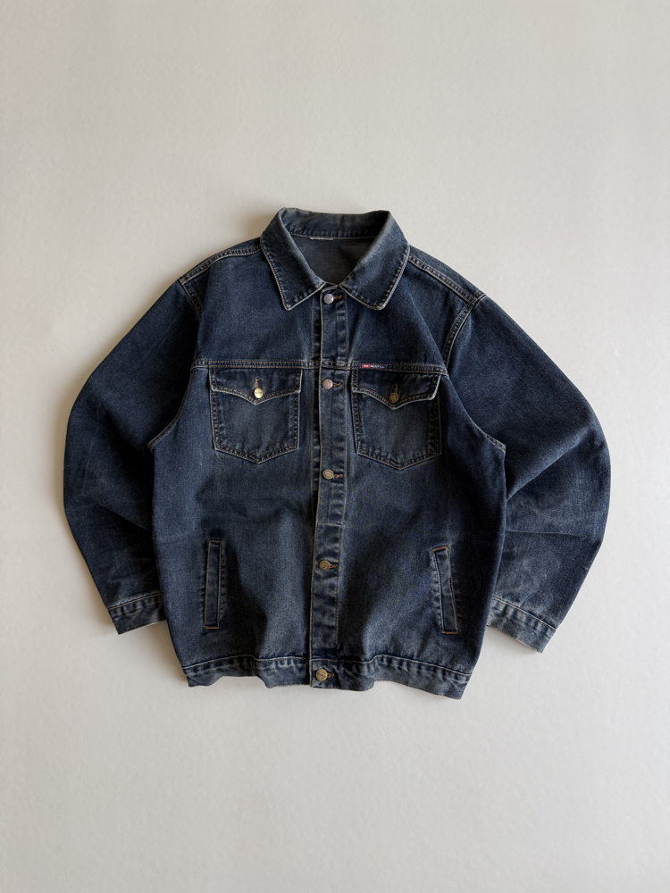 (L/XL) Nicely Jeans Vintage Kot Ceket
