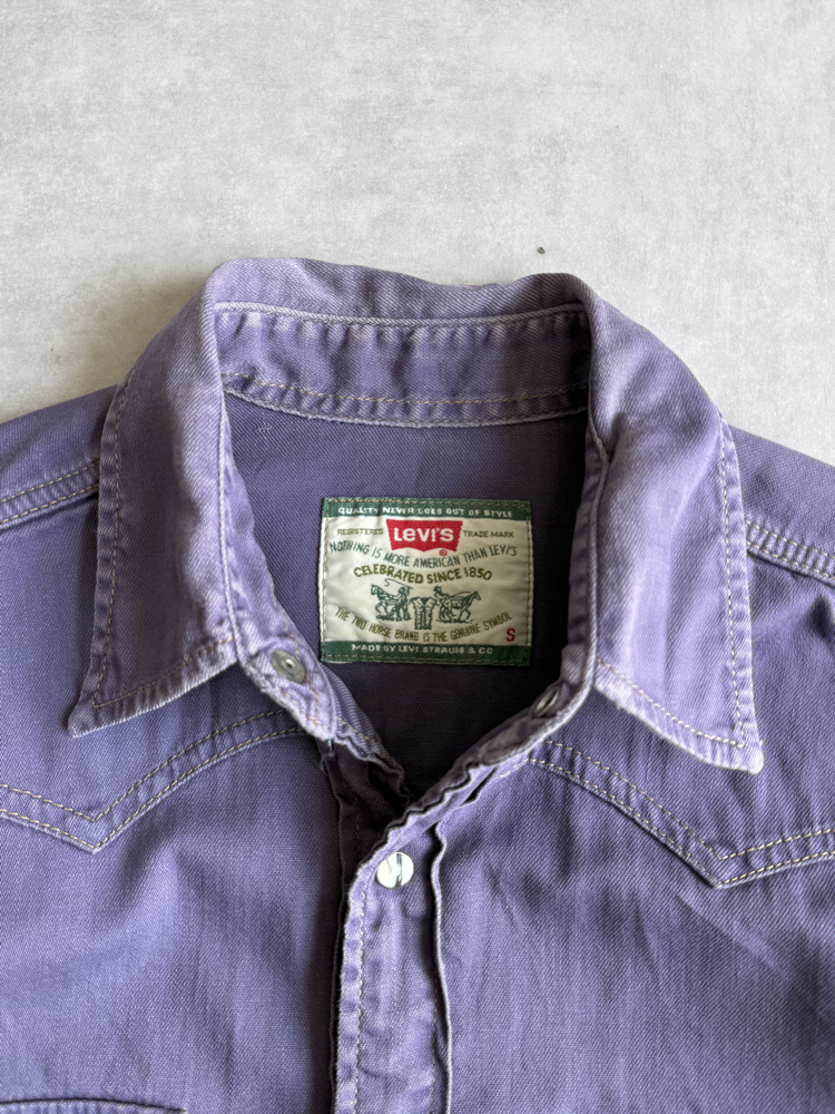 (S) Levi’s Vintage Gömlek
