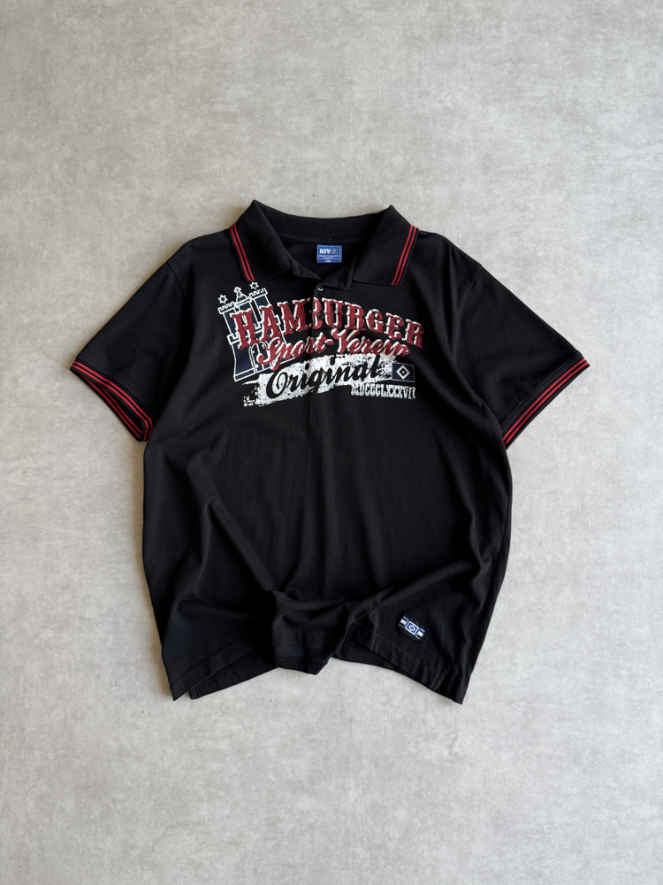 (XXL) Hamburg Orijinal Lisanslı Tshirt