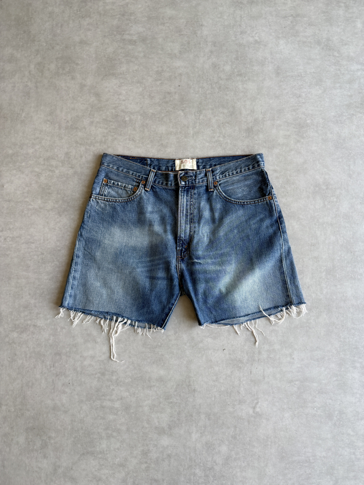 (W33) Vintage Orijinal Levi’s 505 Limited Edition Şort