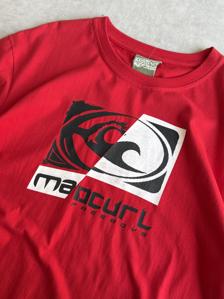 (L/XL) Madcurl Vintage Tshirt