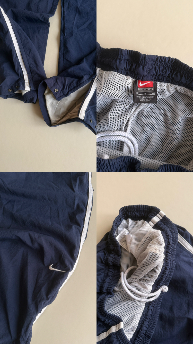 (L) Nike Vintage Oversize Eşofman