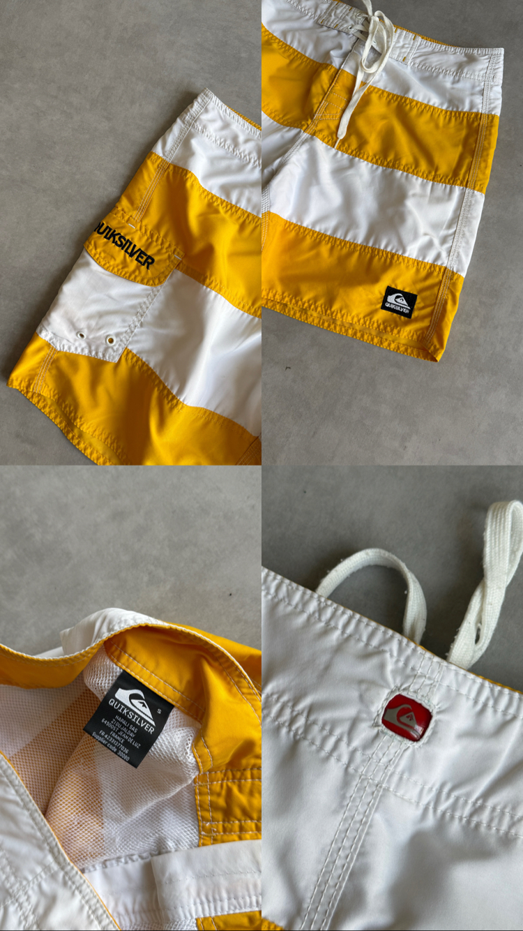 (S) Quicksilver Vintage Deniz Şortu