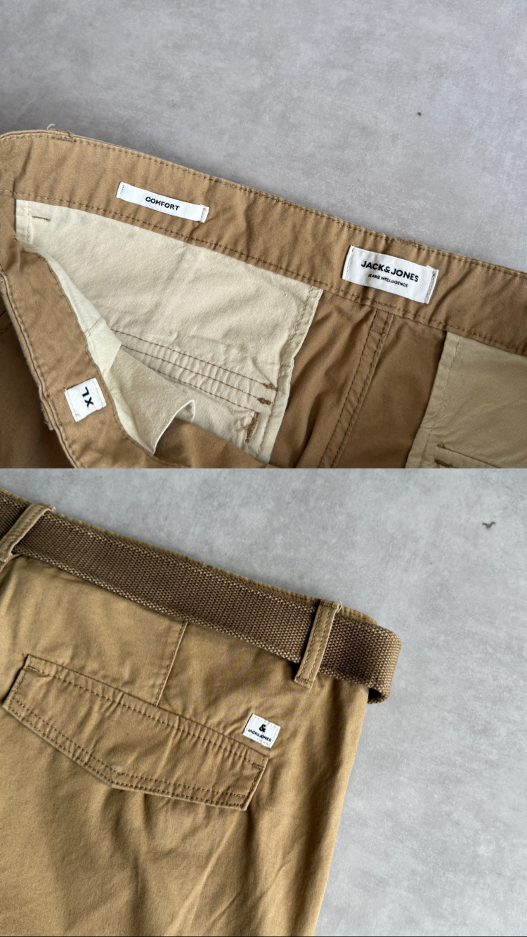 (W36) Jack & Jones Kargo Şort