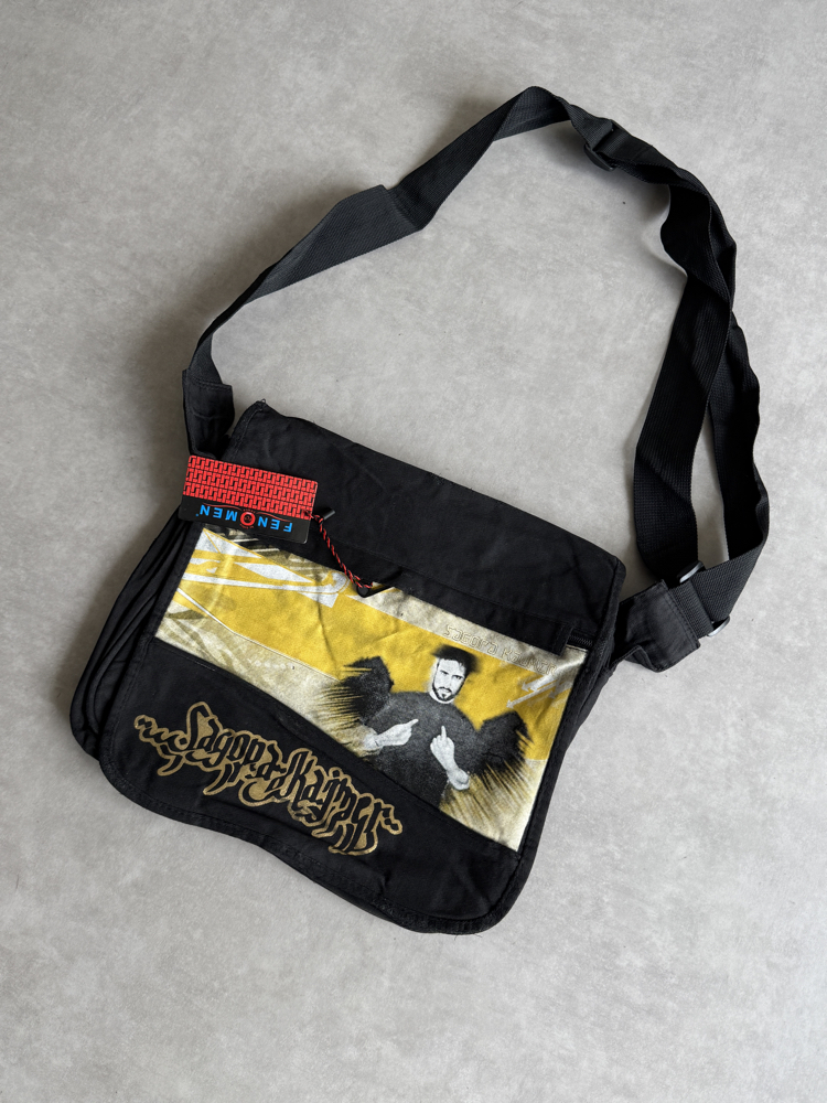 Dead Stock Vintage Sagopa Kajmer Postacı Çanta 