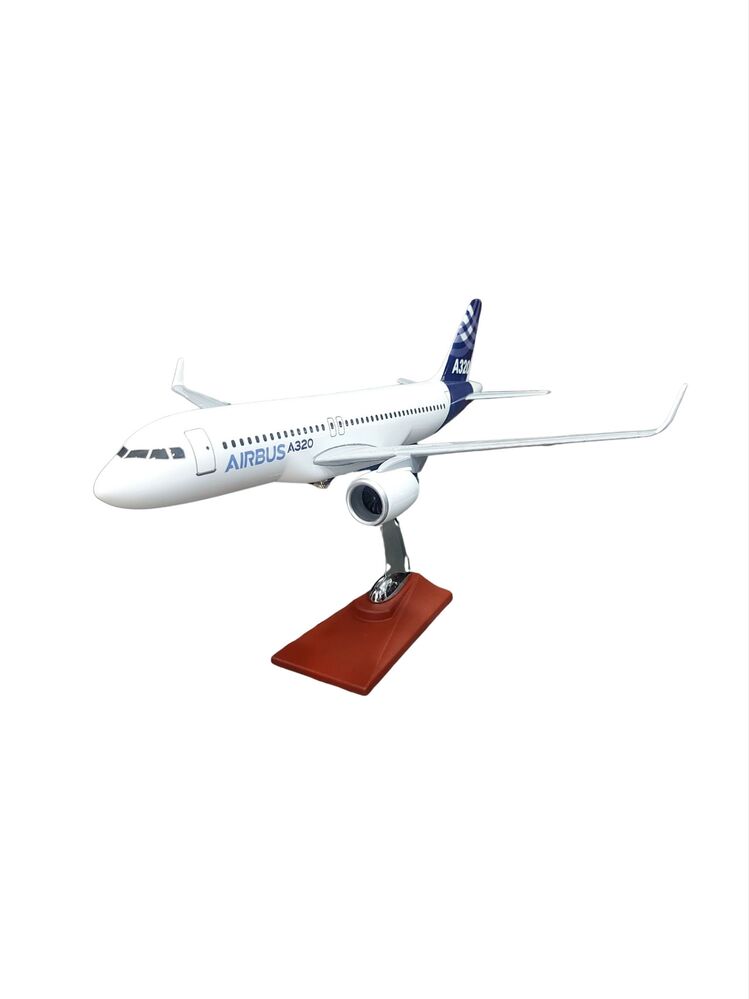 A320 1:200 Metal Uçak Maleti