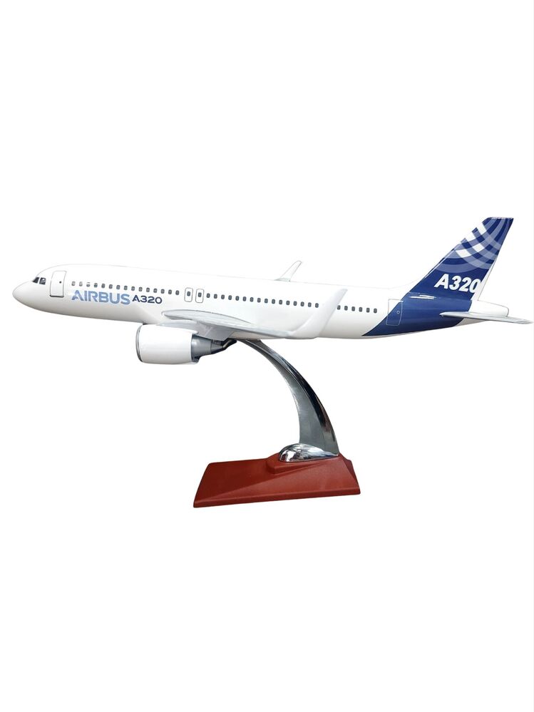 A320 1:200 Metal Uçak Maleti
