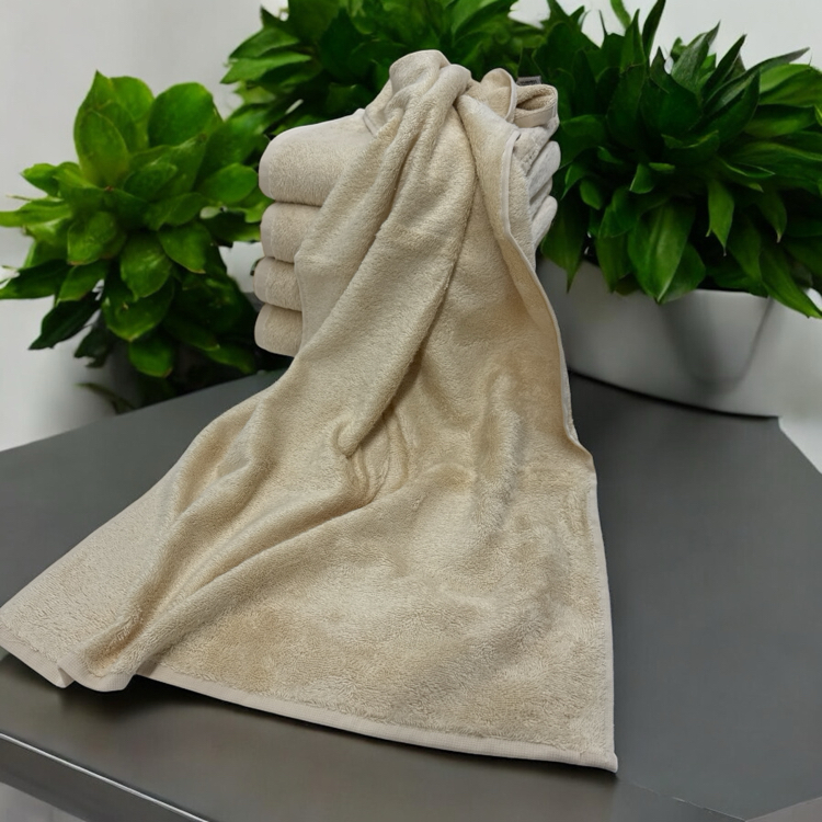 Ahfa Bambu 50x90 Cm Havlu
