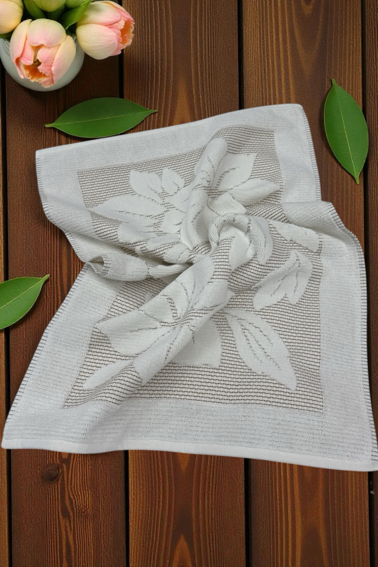 Nurpak Derya Ayak Havlusu 50x70 Cm