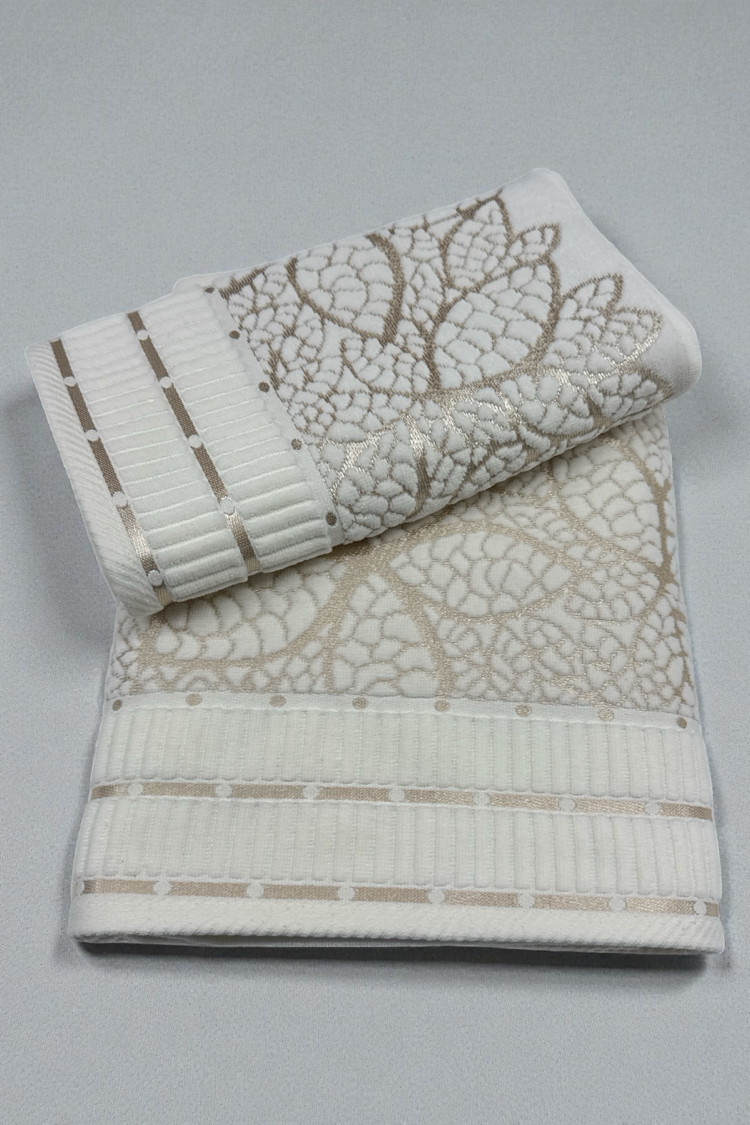 Nurpak Yaprak Hamam Takımı