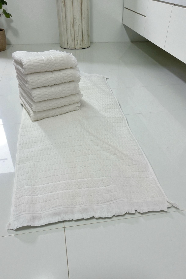 Kampanya 12’li Hediyelik 50x85 Cm Havlu