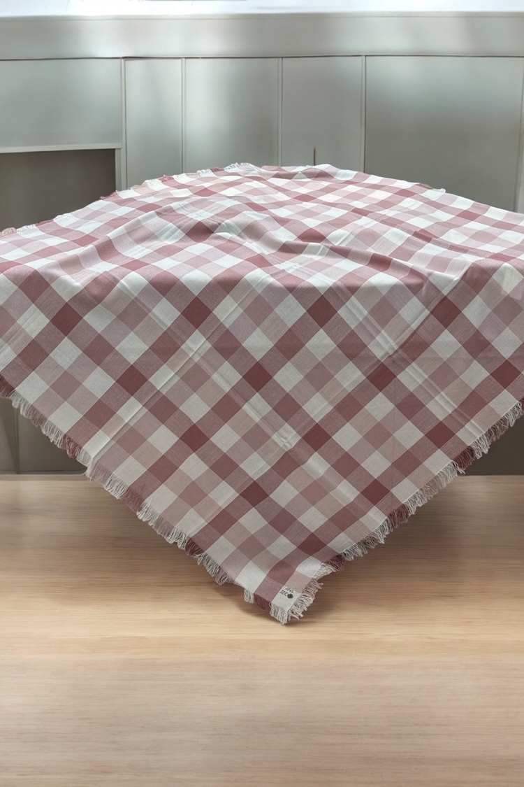 Orlon 140x140 Cm Leke Tutmaz Dertsiz Masa Örtüsü