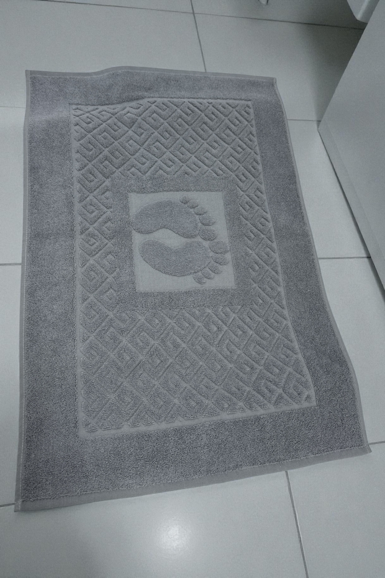 Nurpak Begonya Ayak Havlusu