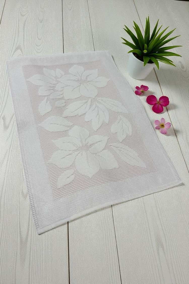 Nurpak Derya Ayak Havlusu 50x70 Cm