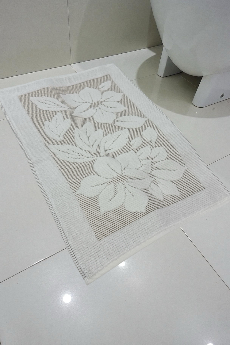 Nurpak Derya Ayak Havlusu 50x70 Cm