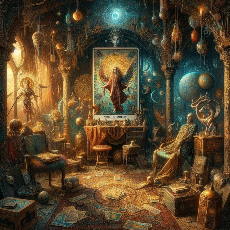 Tarot ile Ruhunun Aynasına Bak (20 dakikalık online seans)