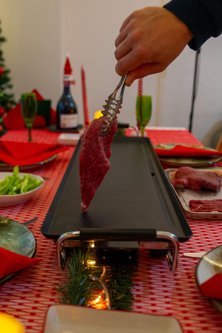 Hay Grill Gourmet Elektrikli Izgara