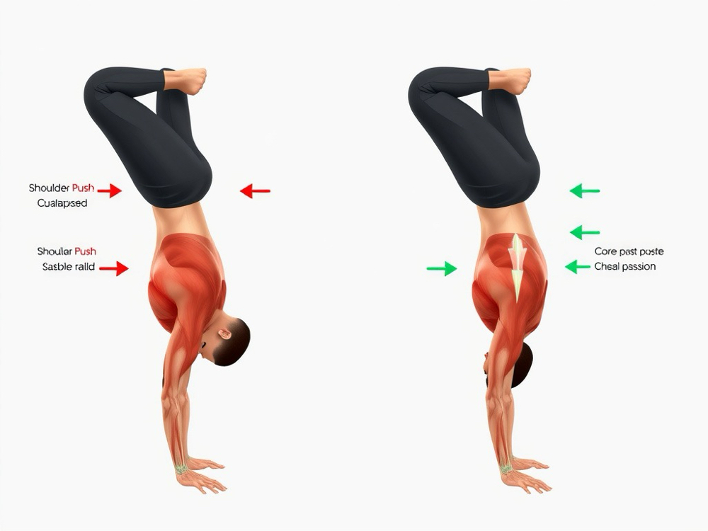14 GÜNLÜK HANDSTAND (AMUDA KALKMA) PROGRAMI