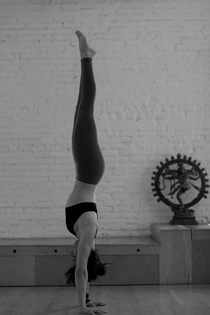 14 GÜNLÜK HANDSTAND (AMUDA KALKMA) PROGRAMI