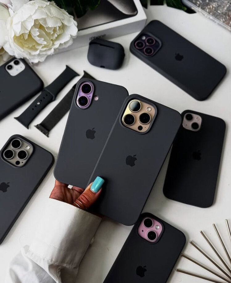 İPhone 16 Serisi Lansman Kılıf ( 16 / 16 Pro / 16 Promax ) 