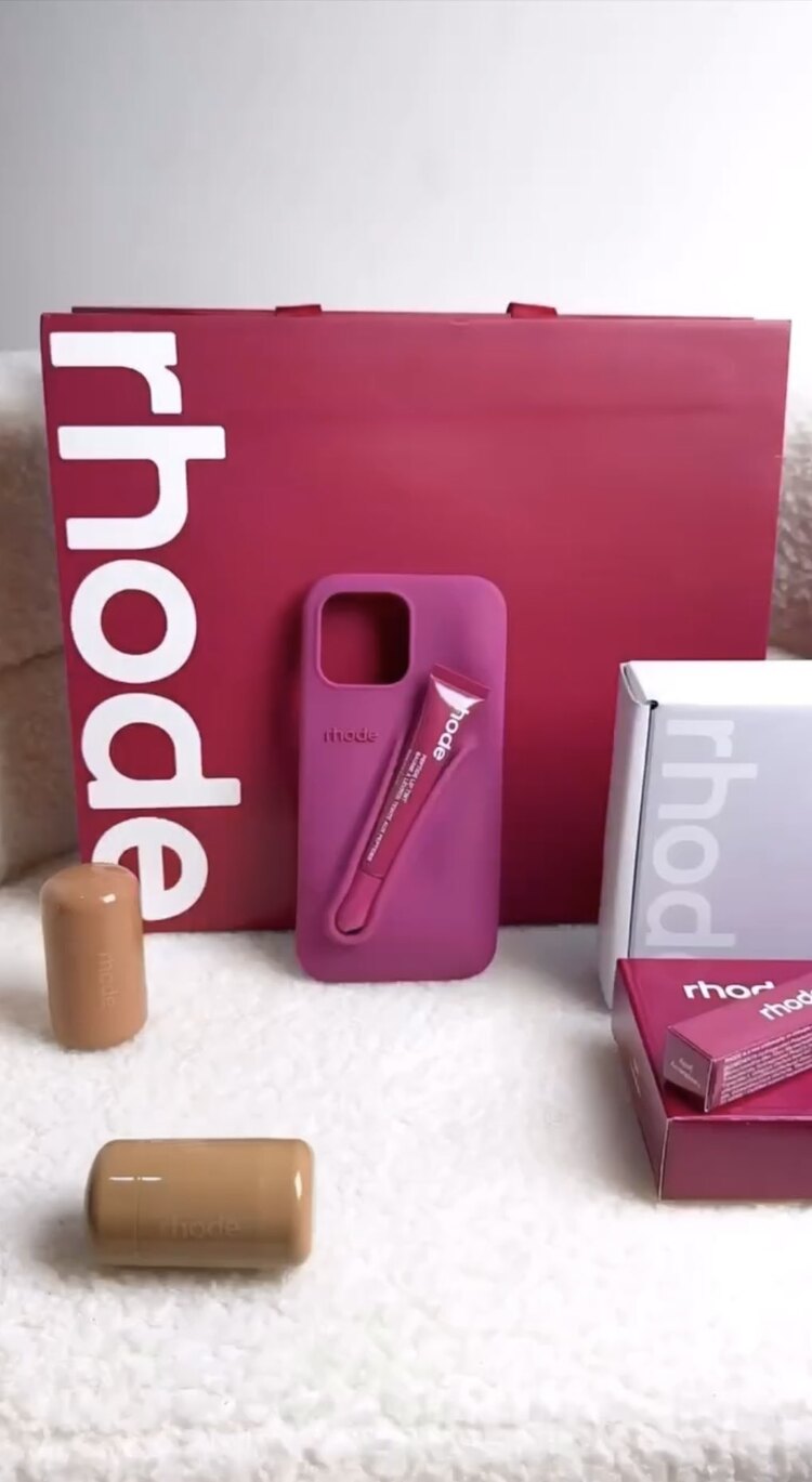 Rhode Lip Case
