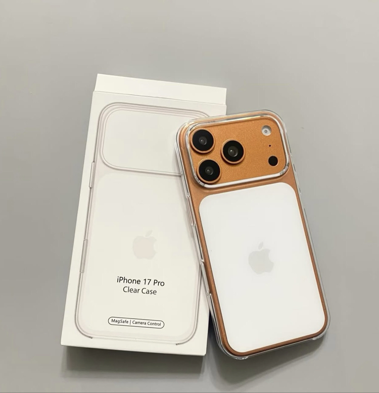 Magsafe Şeffaf Case Yeni Sezon
