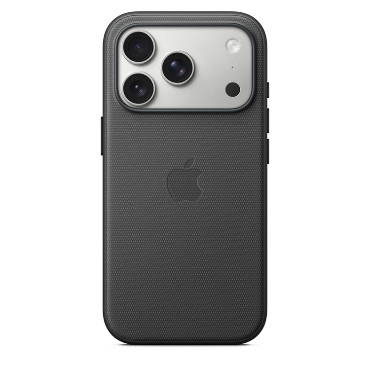 Techwoven Dokuma Case Siyah