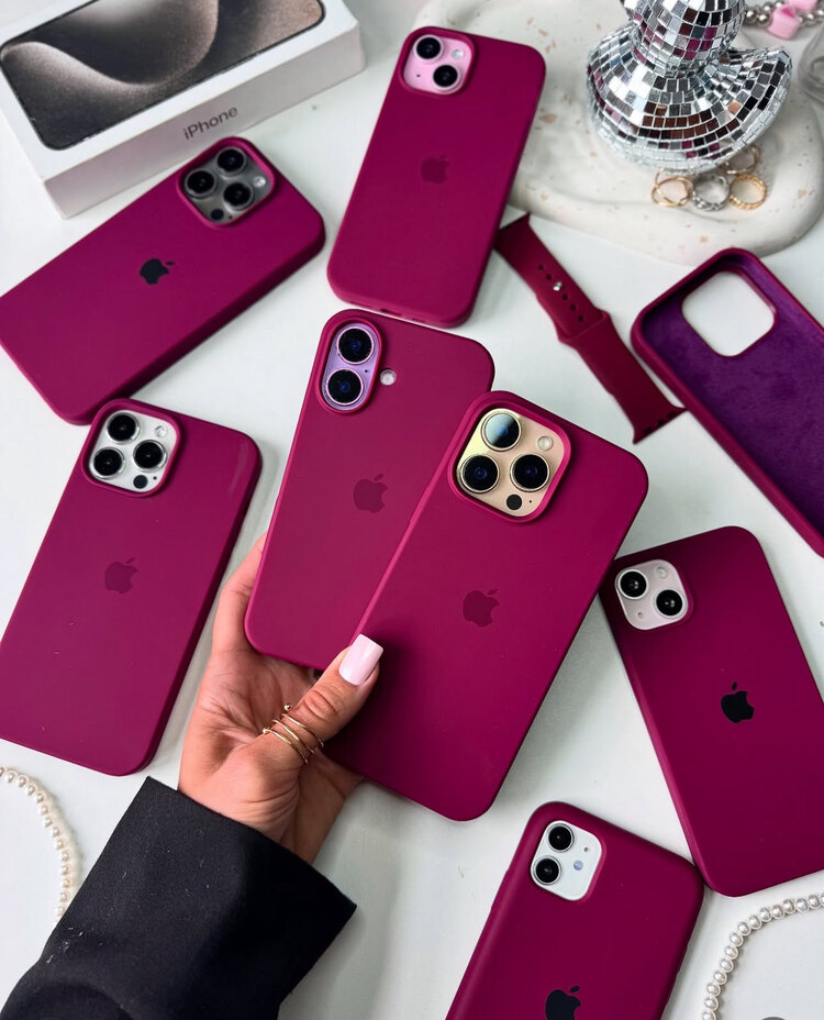 İPhone 16 Serisi Lansman Kılıf ( 16 / 16 Pro / 16 Promax ) 