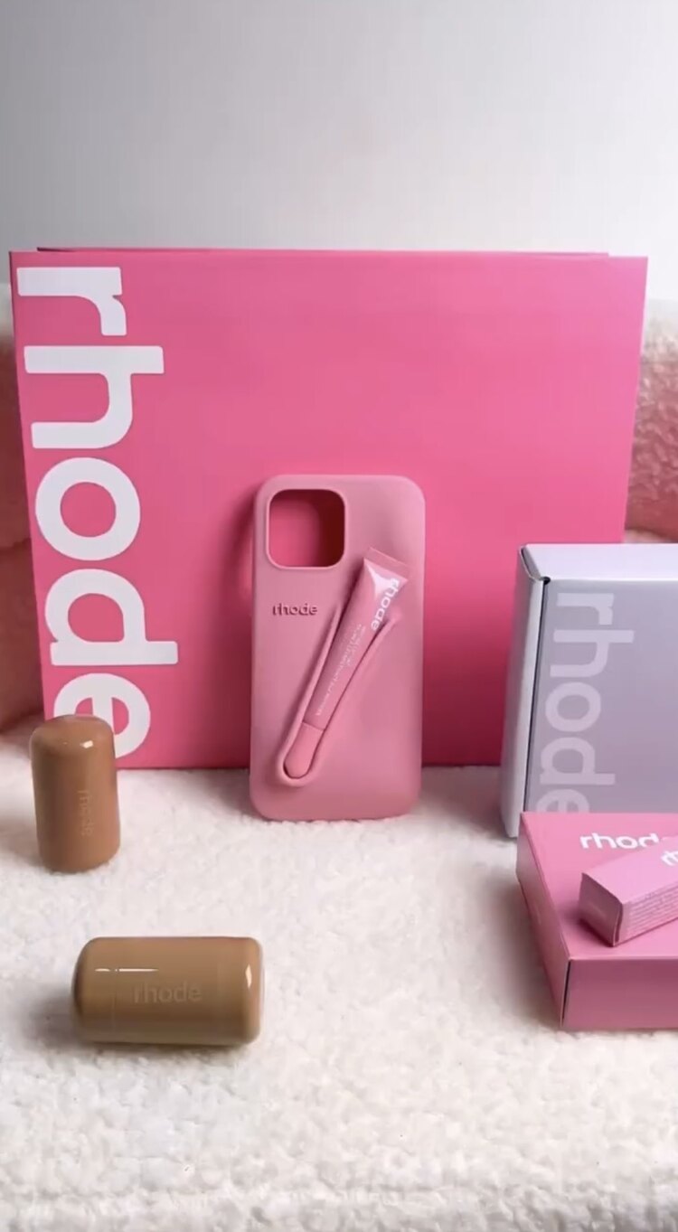 Rhode Lip Case