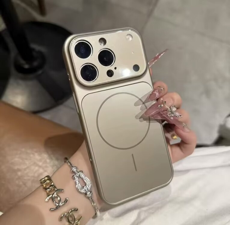 Ag-Glass Premium Case