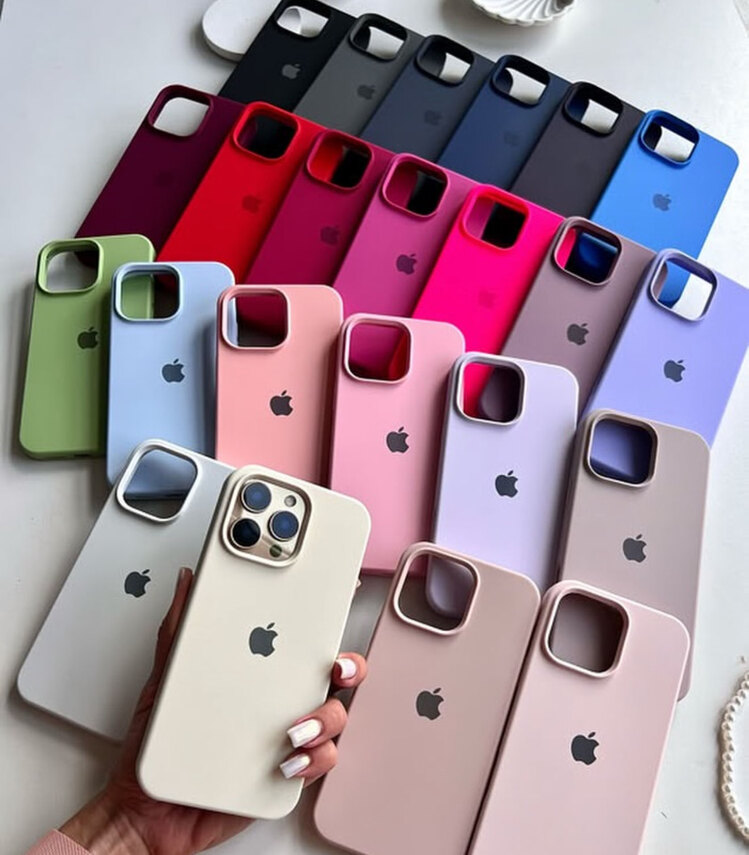 İPhone 16 Serisi Lansman Kılıf ( 16 / 16 Pro / 16 Promax ) 