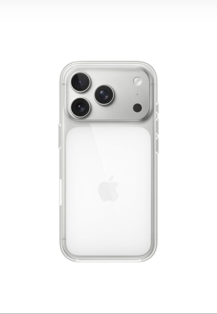 Magsafe Şeffaf Case Yeni Sezon