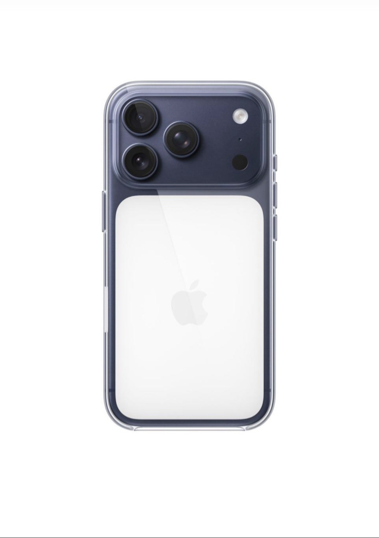 Magsafe Şeffaf Case Yeni Sezon