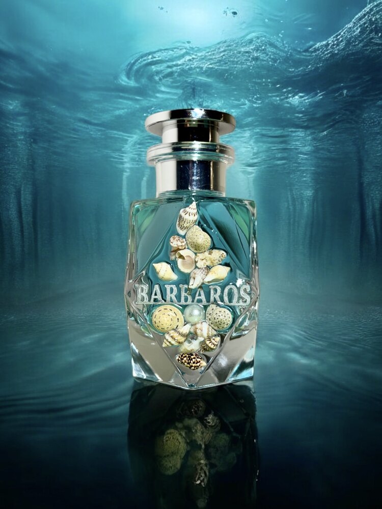 Barbaros Eau De Parfum 50 ml