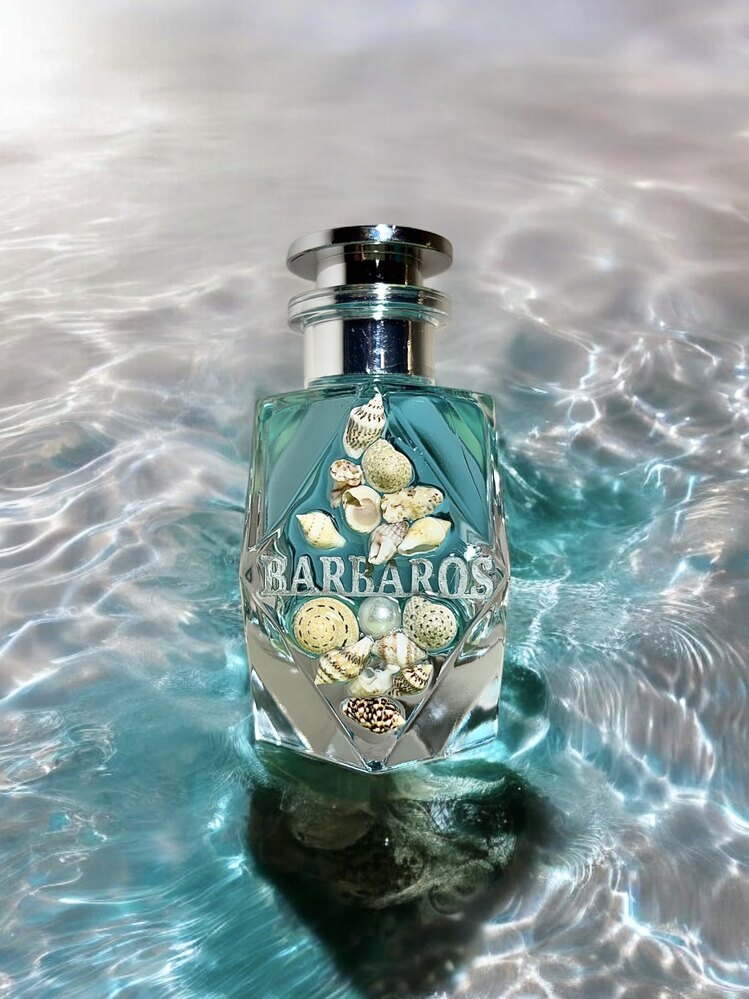 Barbaros Eau De Parfum 50 ml