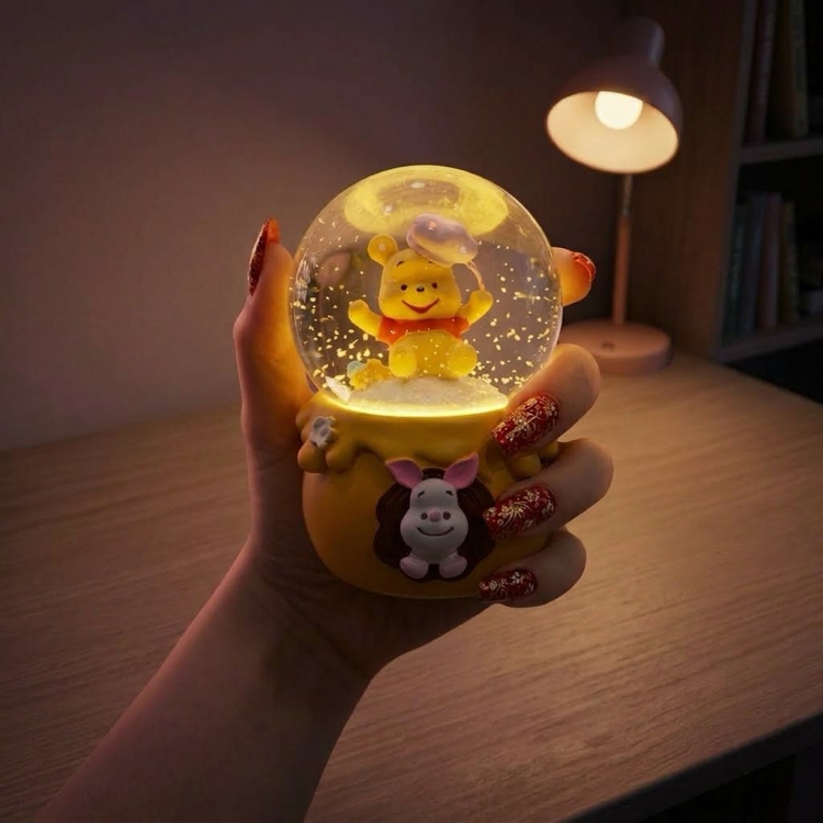 win the pooh kar küresi