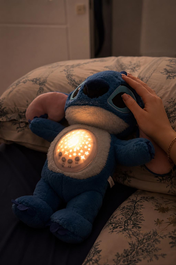 Stich Peluş Gece Lambası