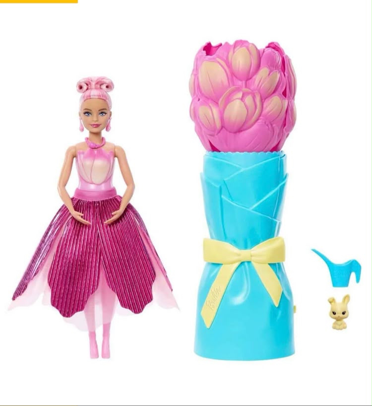 Barbieli buket (laleli)