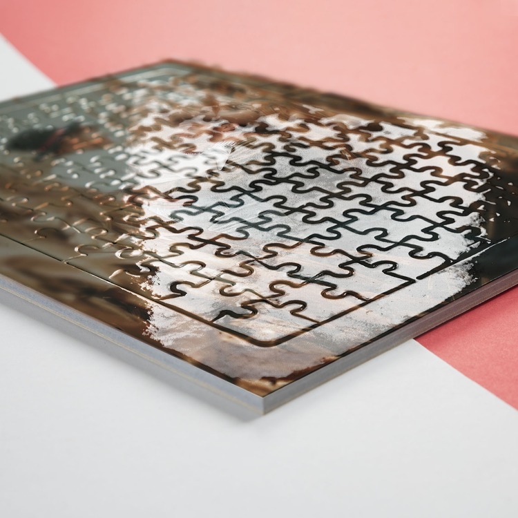Kişiye Özel Fotoğraflı Yapboz Puzzle - 240 Parça A3
