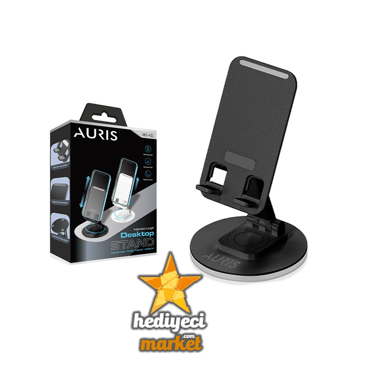 Auris AH11 Masaüstü Telefon Tutucu