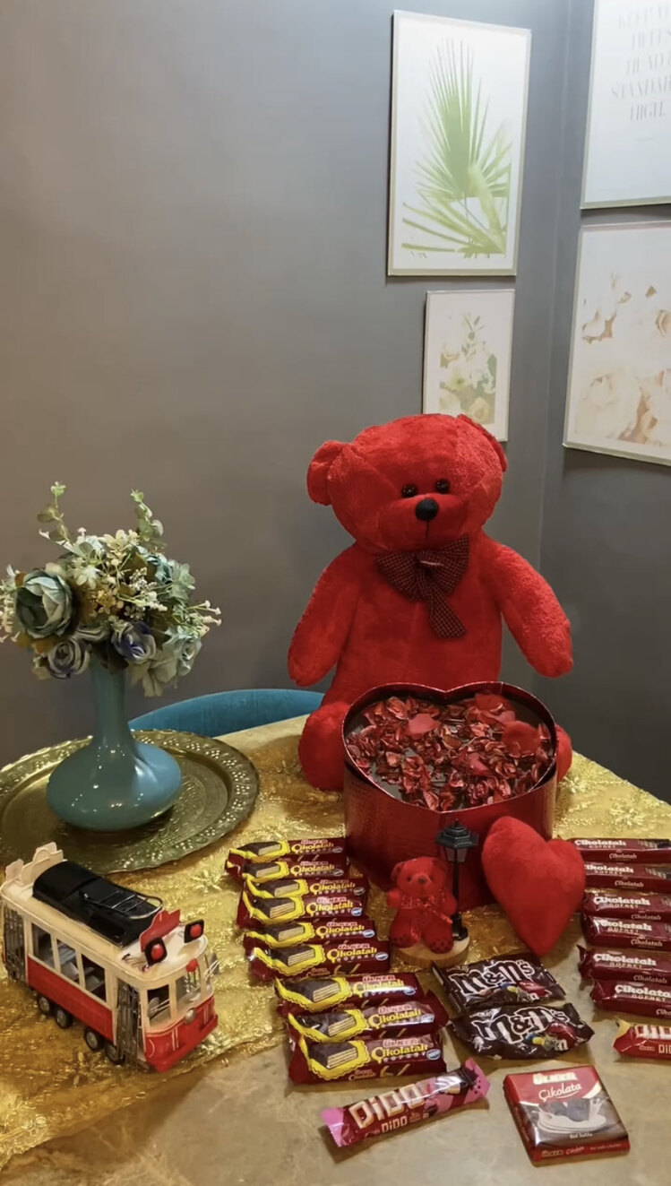 Red ayıcık  