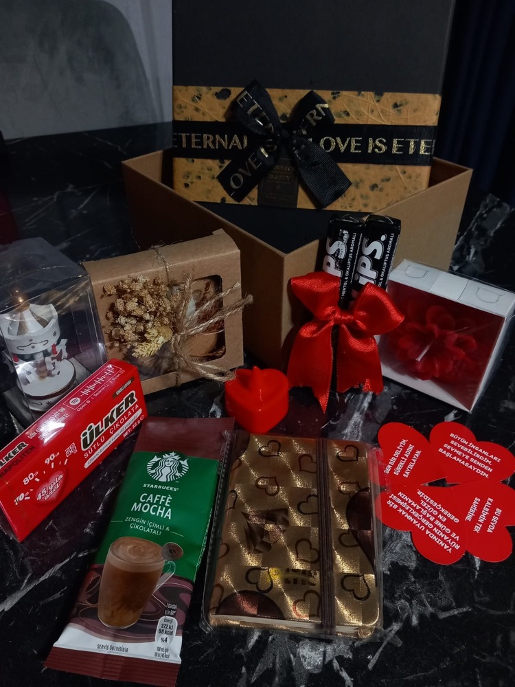 COFFE LOVE KUTUSU