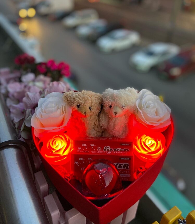 ♥️ LOVE & LOVE ♥️