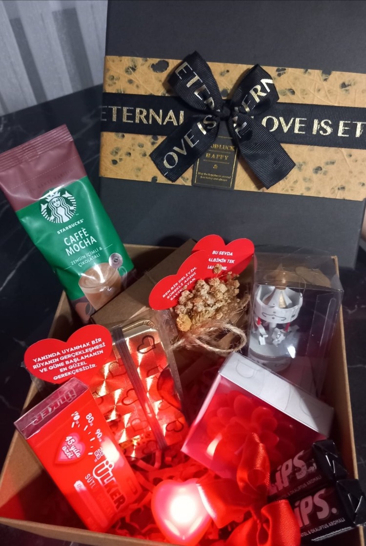 COFFE LOVE KUTUSU