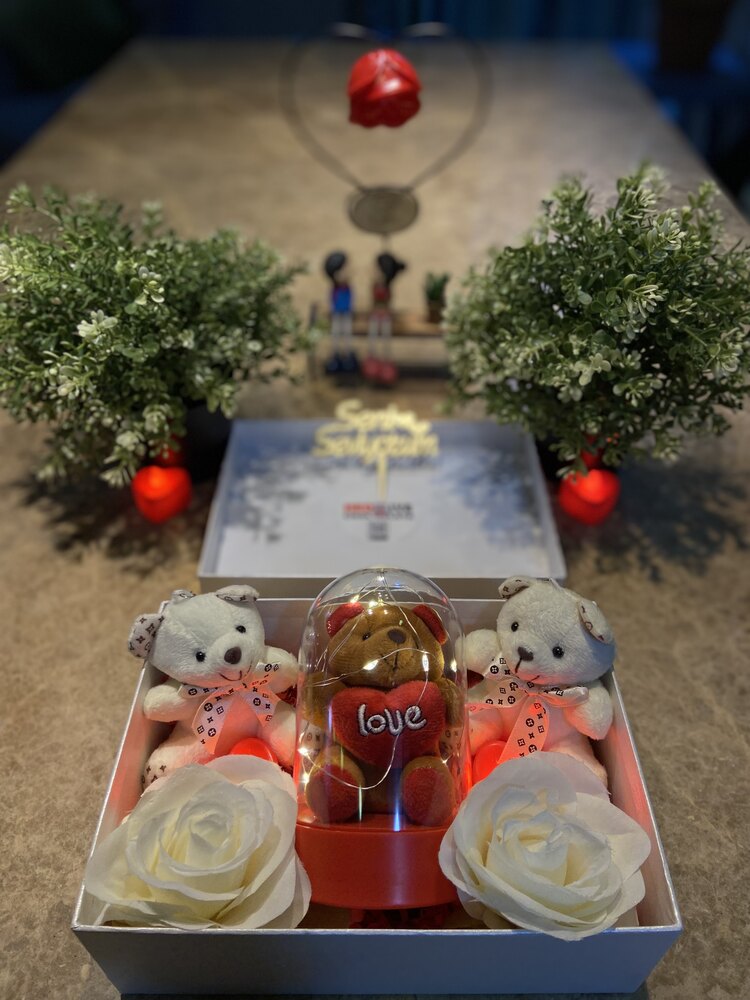 LOVE&BEAR