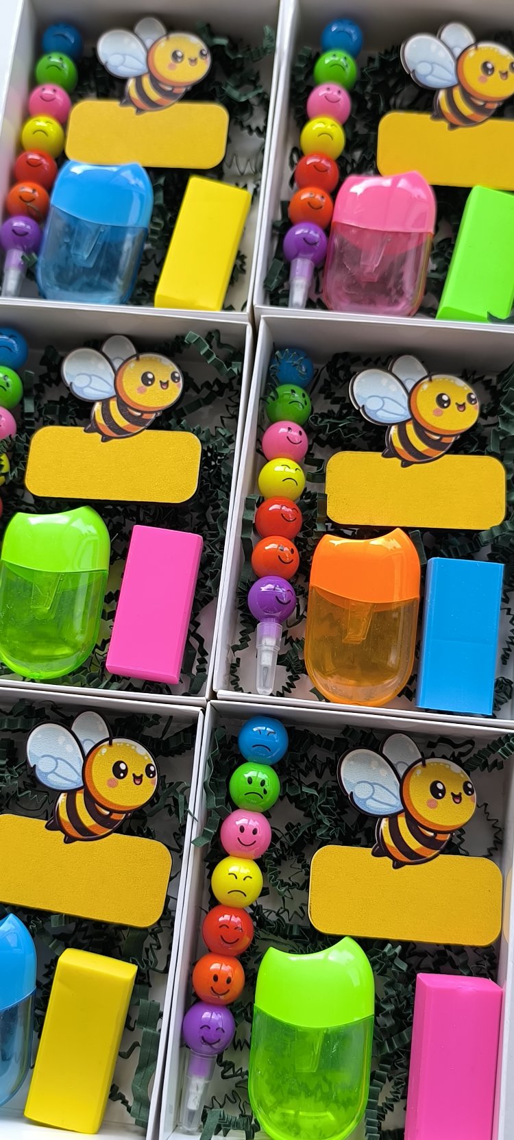 Okula Başlıyorum arı set