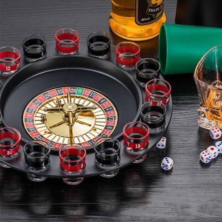 Shot rulet oyunu