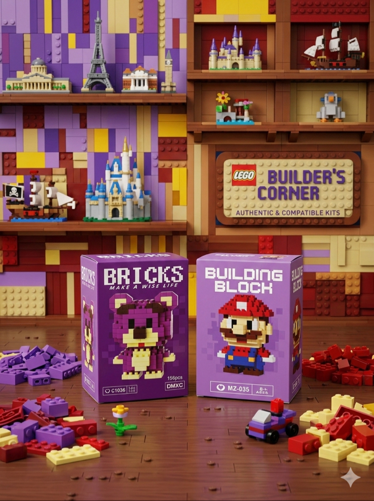 BRİCKS LEGO